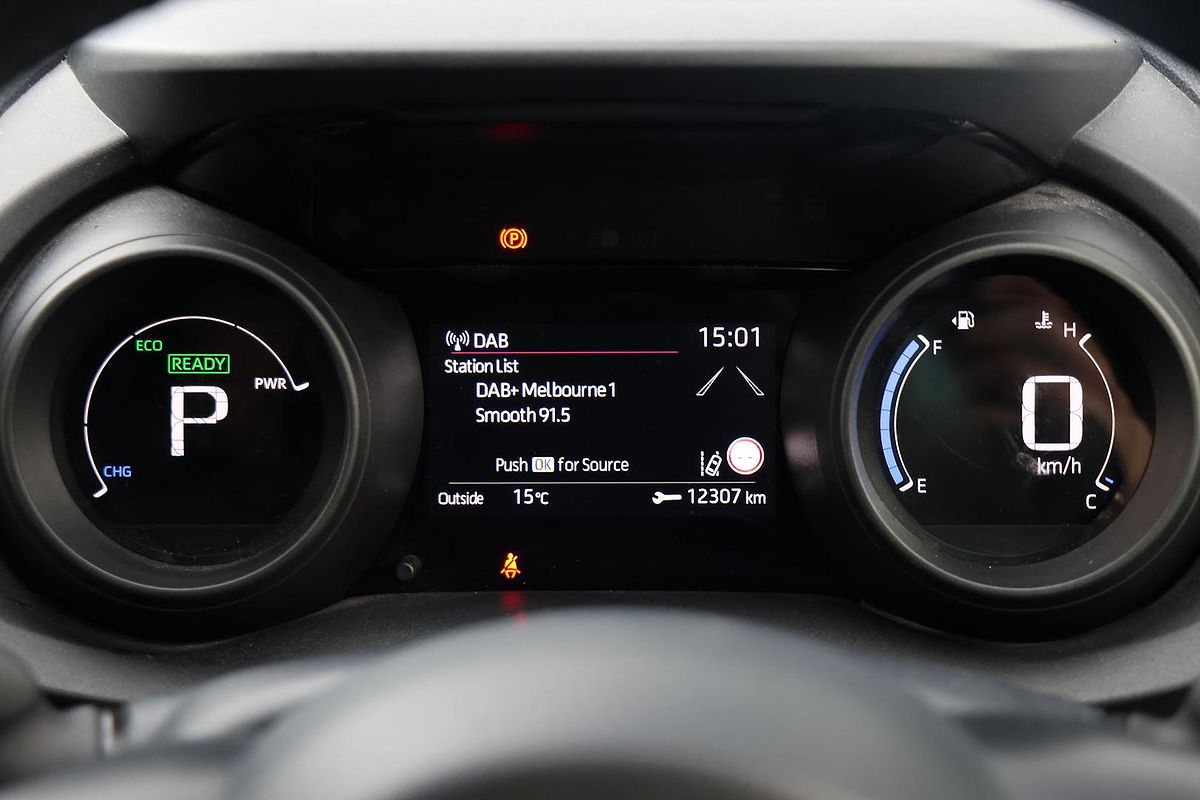 2022 Toyota Yaris Cross GX MXPB10R