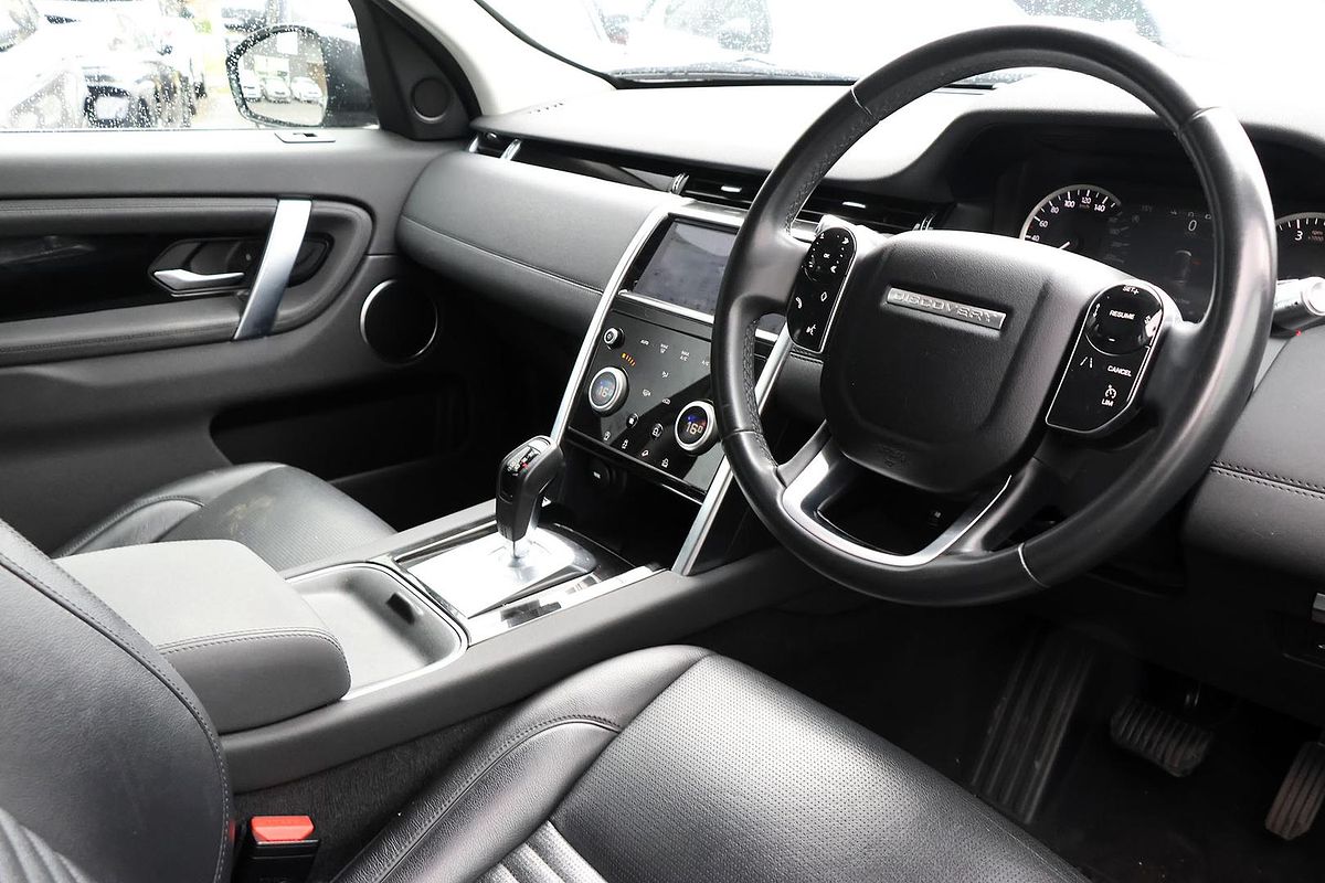 2019 Land Rover Discovery Sport P200 S L550