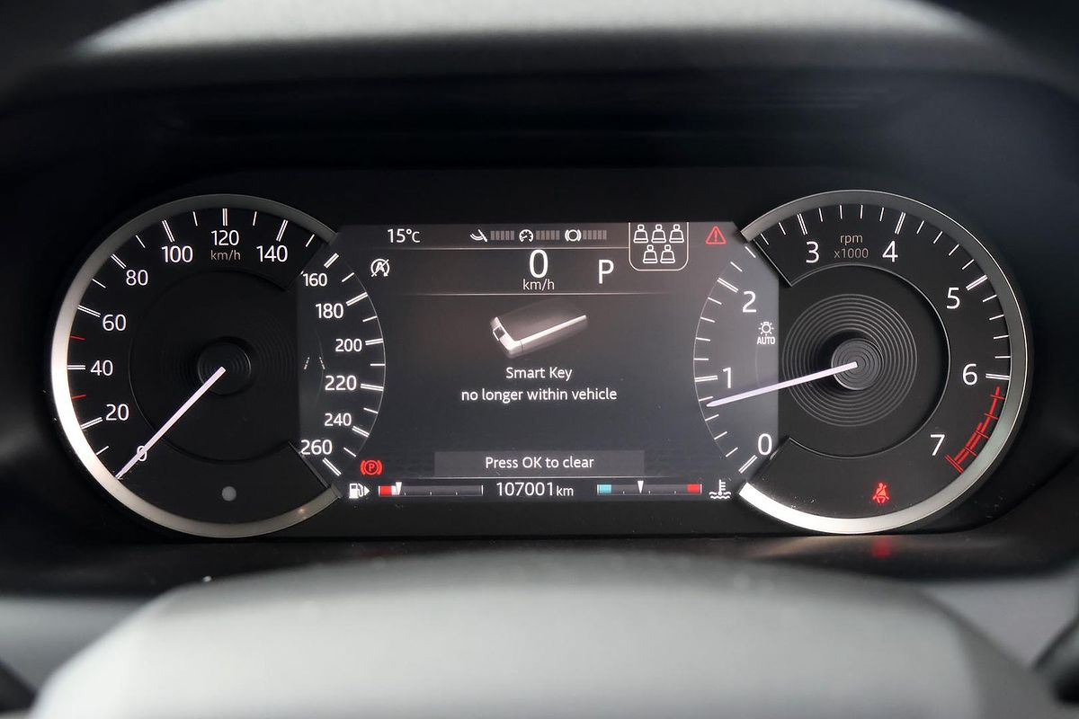 2019 Land Rover Discovery Sport P200 S L550