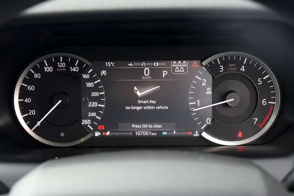 2019 Land Rover Discovery Sport P200 S L550