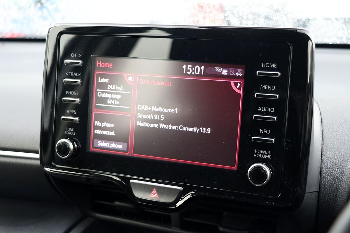 2022 Toyota Yaris Cross GX MXPB10R