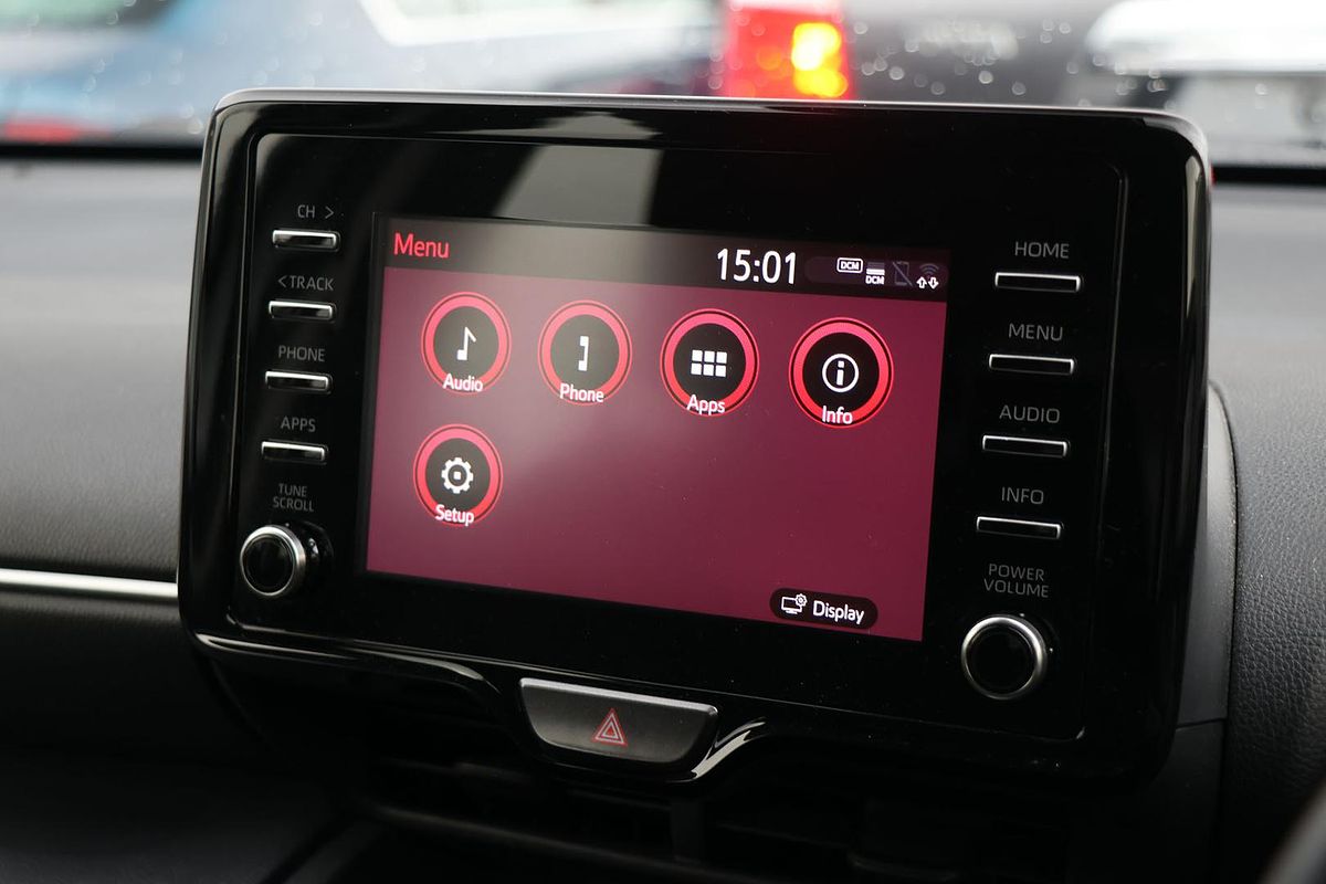 2022 Toyota Yaris Cross GX MXPB10R