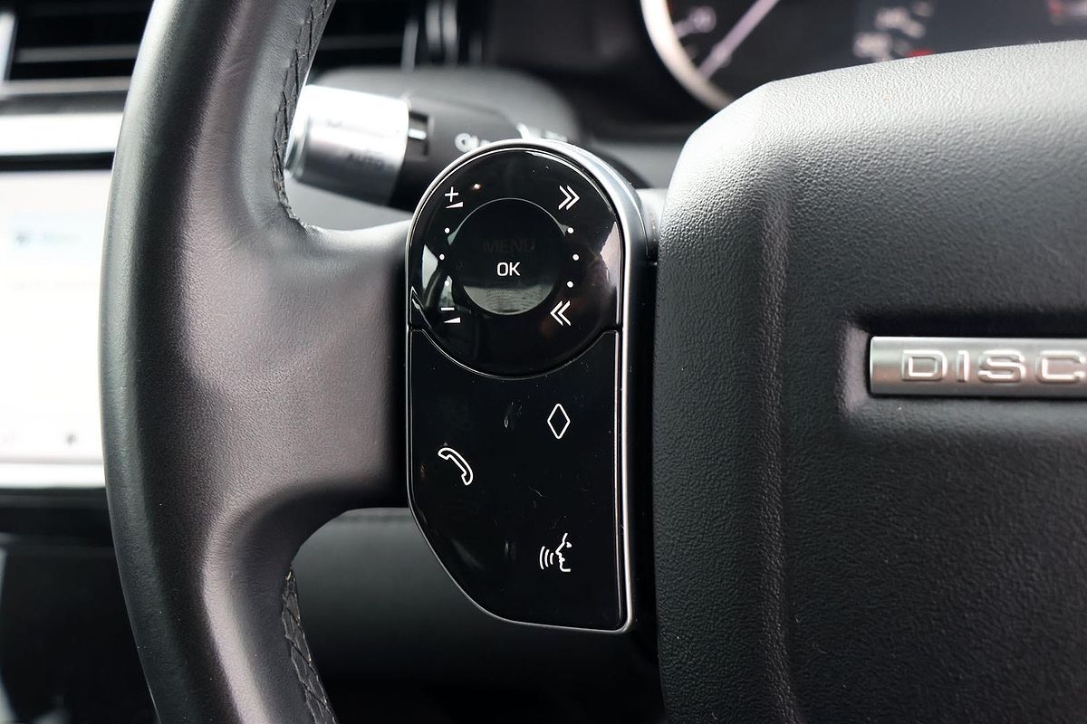 2019 Land Rover Discovery Sport P200 S L550