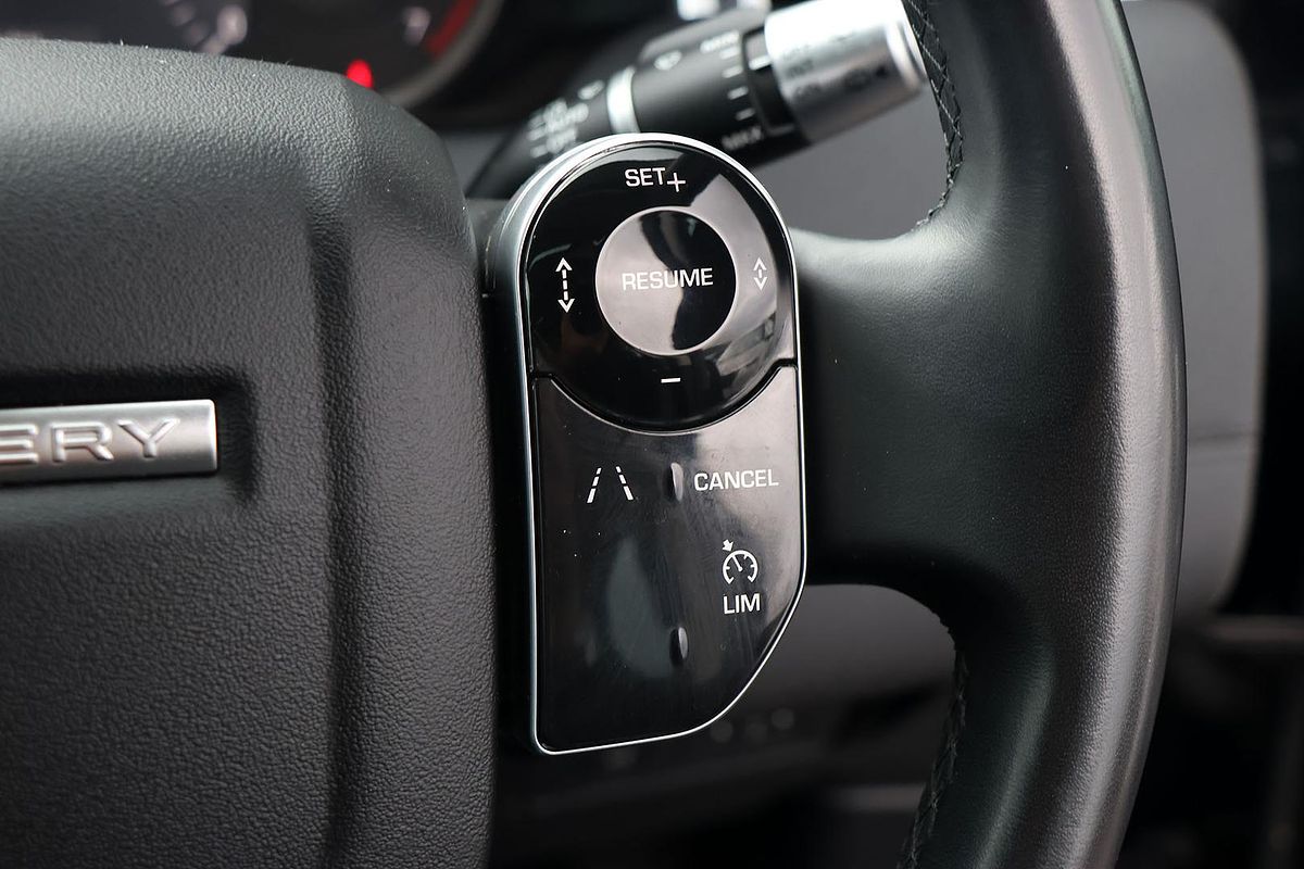 2019 Land Rover Discovery Sport P200 S L550
