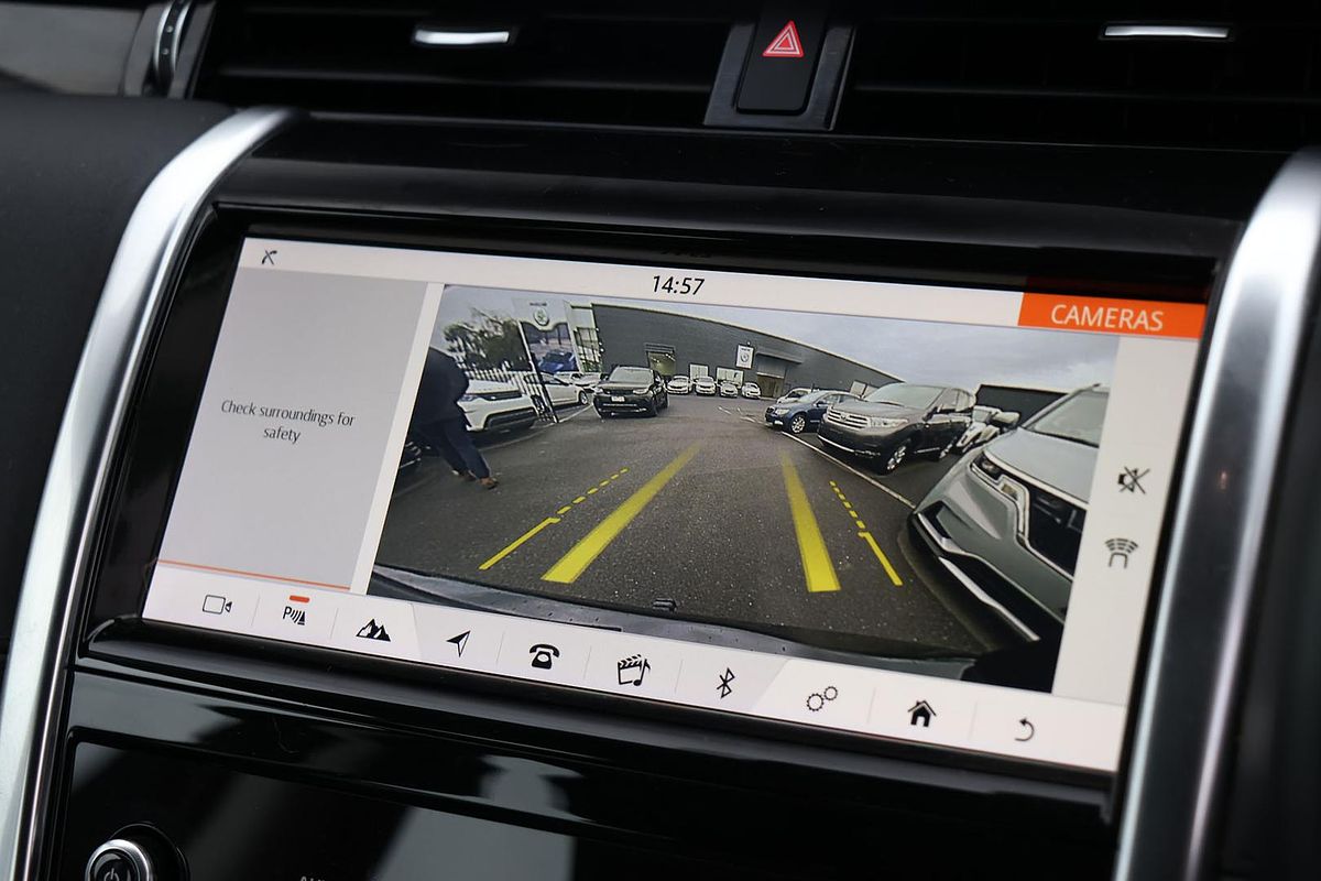 2019 Land Rover Discovery Sport P200 S L550
