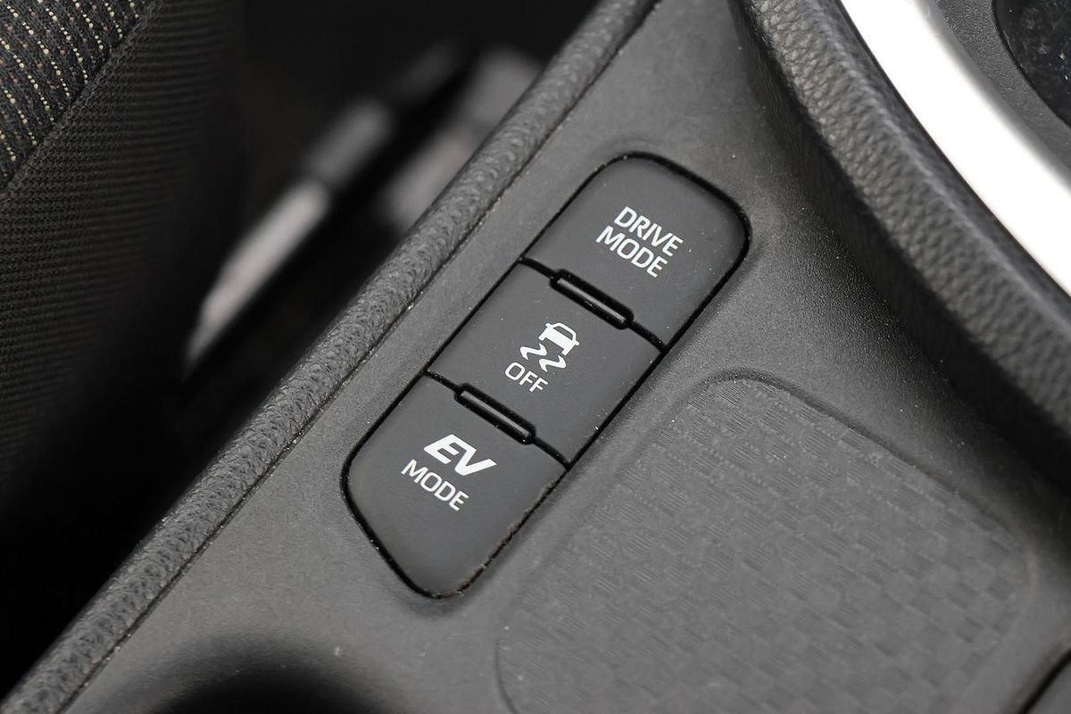 2022 Toyota Yaris Cross GX MXPB10R