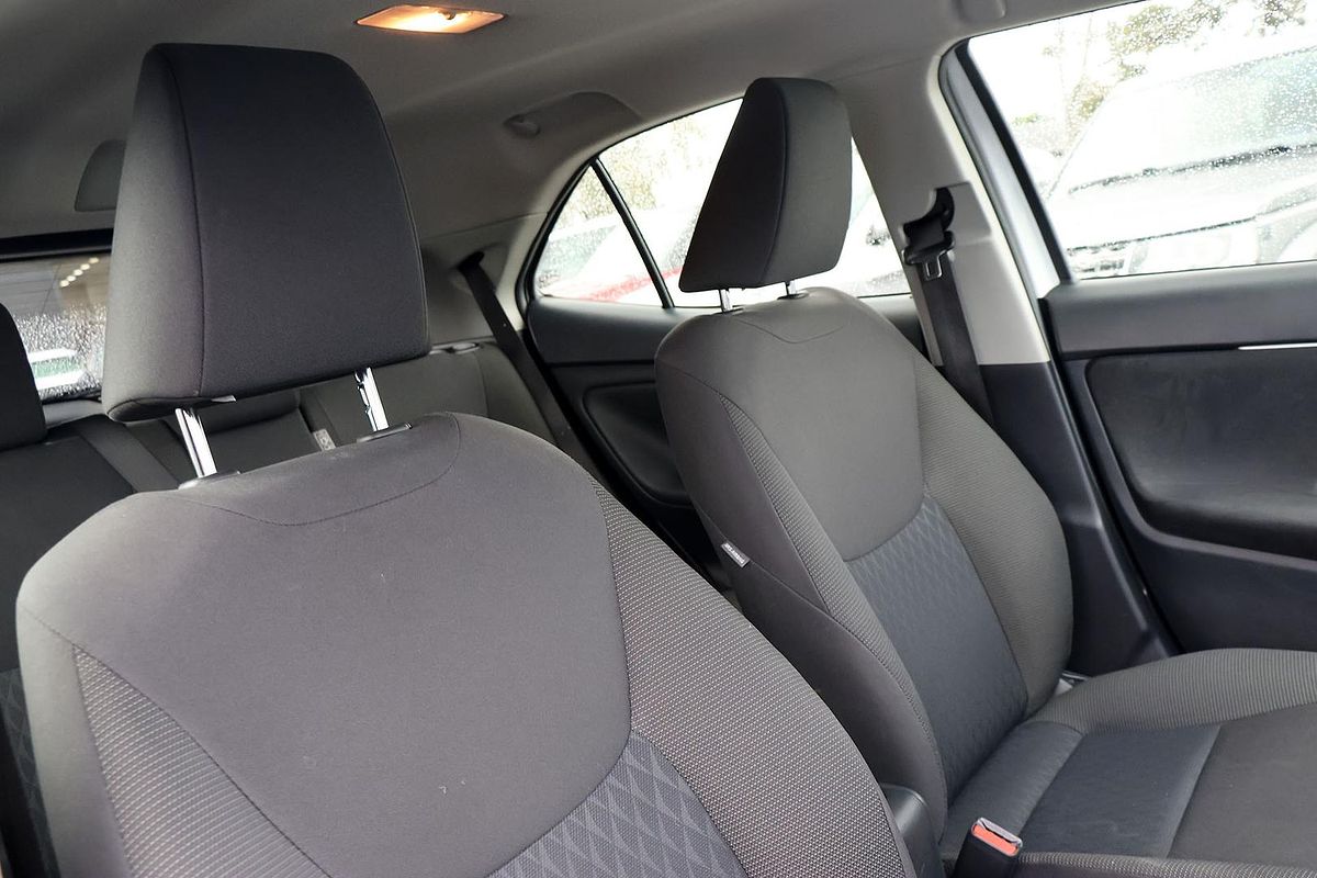 2022 Toyota Yaris Cross GX MXPB10R