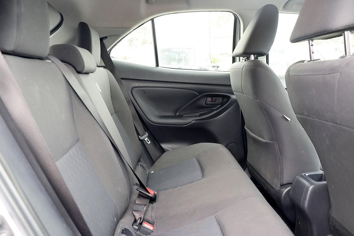 2022 Toyota Yaris Cross GX MXPB10R