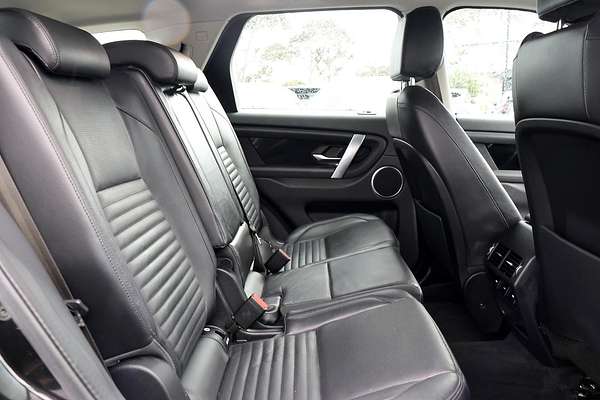 2019 Land Rover Discovery Sport P200 S L550