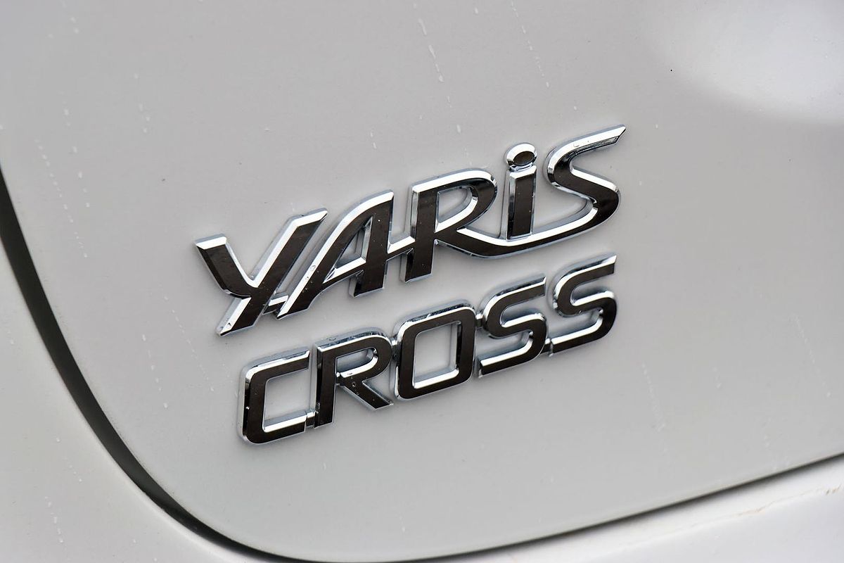 2022 Toyota Yaris Cross GX MXPB10R