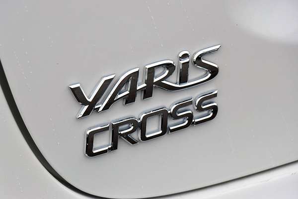 2022 Toyota Yaris Cross GX MXPB10R