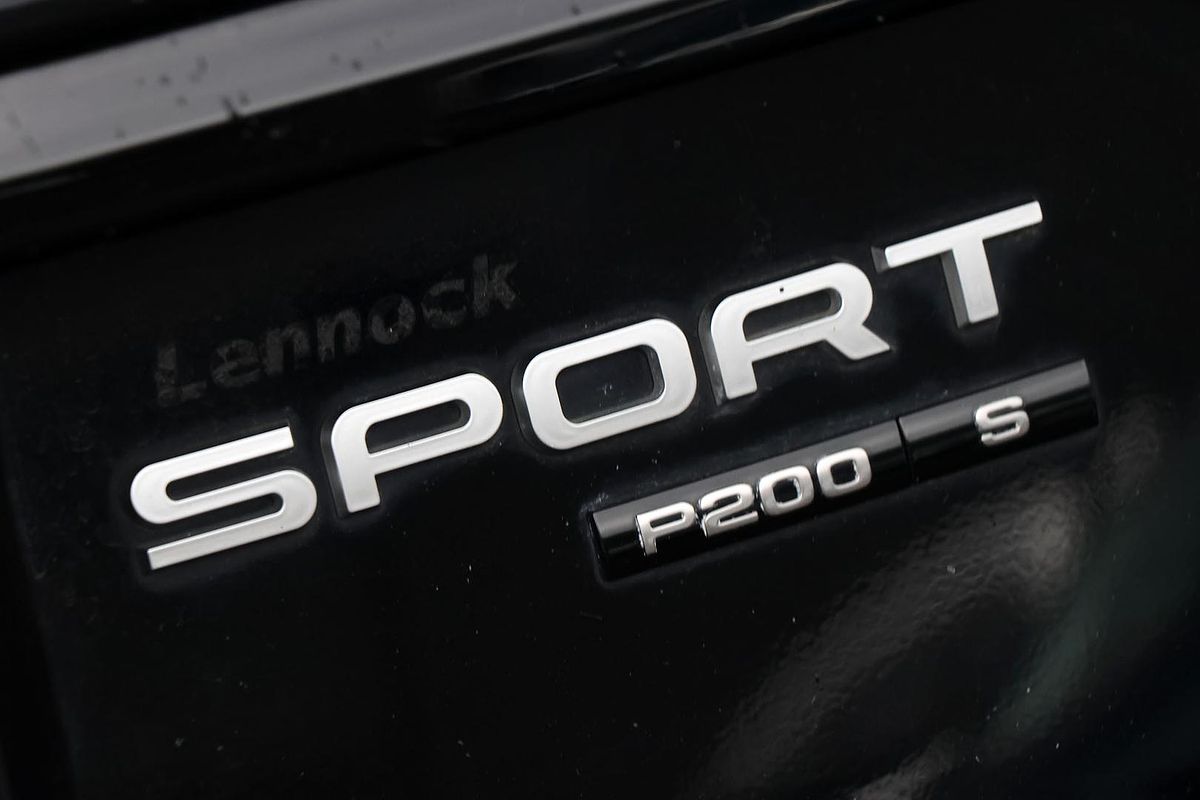 2019 Land Rover Discovery Sport P200 S L550