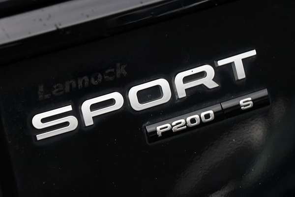 2019 Land Rover Discovery Sport P200 S L550