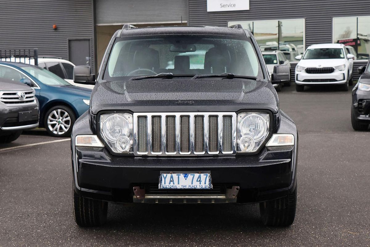 2010 Jeep Cherokee Sport KK