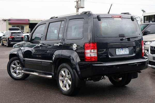 2010 Jeep Cherokee Sport KK
