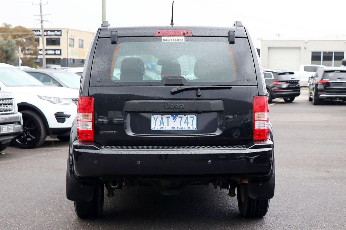 2010 Jeep Cherokee Sport KK