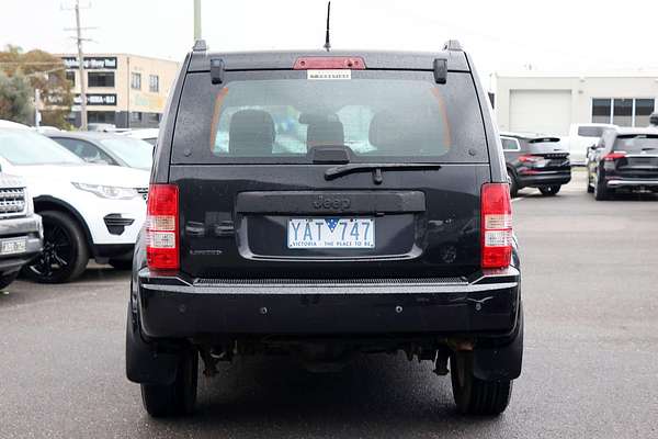2010 Jeep Cherokee Sport KK