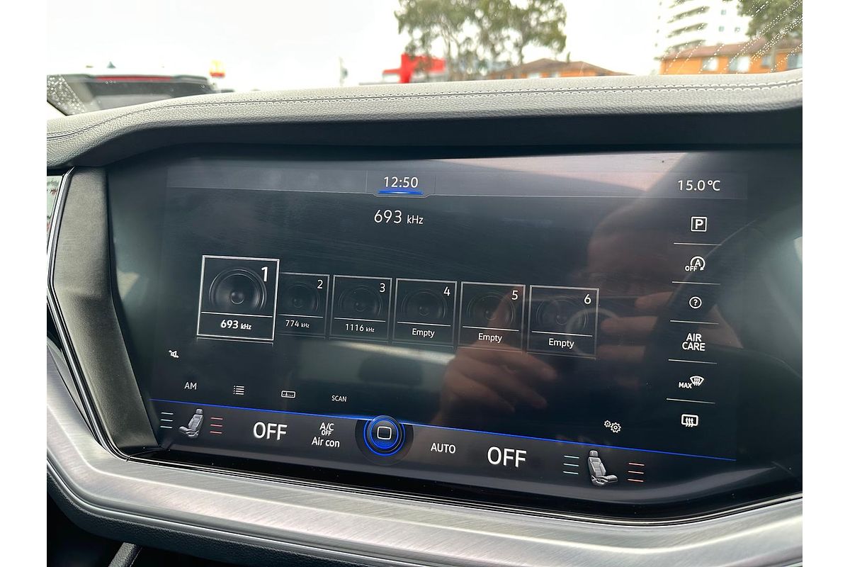 2022 Volkswagen Touareg 210TDI Elegance CR