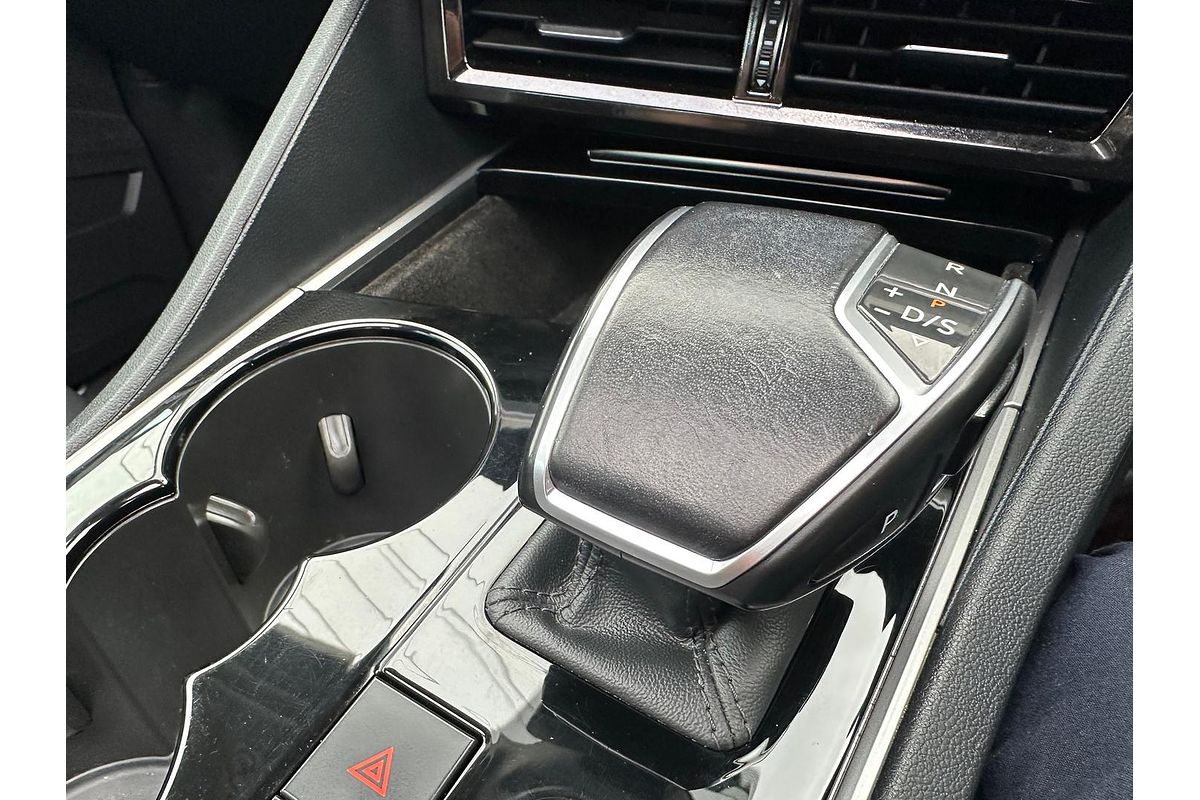 2022 Volkswagen Touareg 210TDI Elegance CR