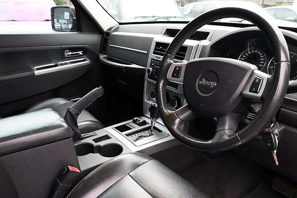 2010 Jeep Cherokee Sport KK