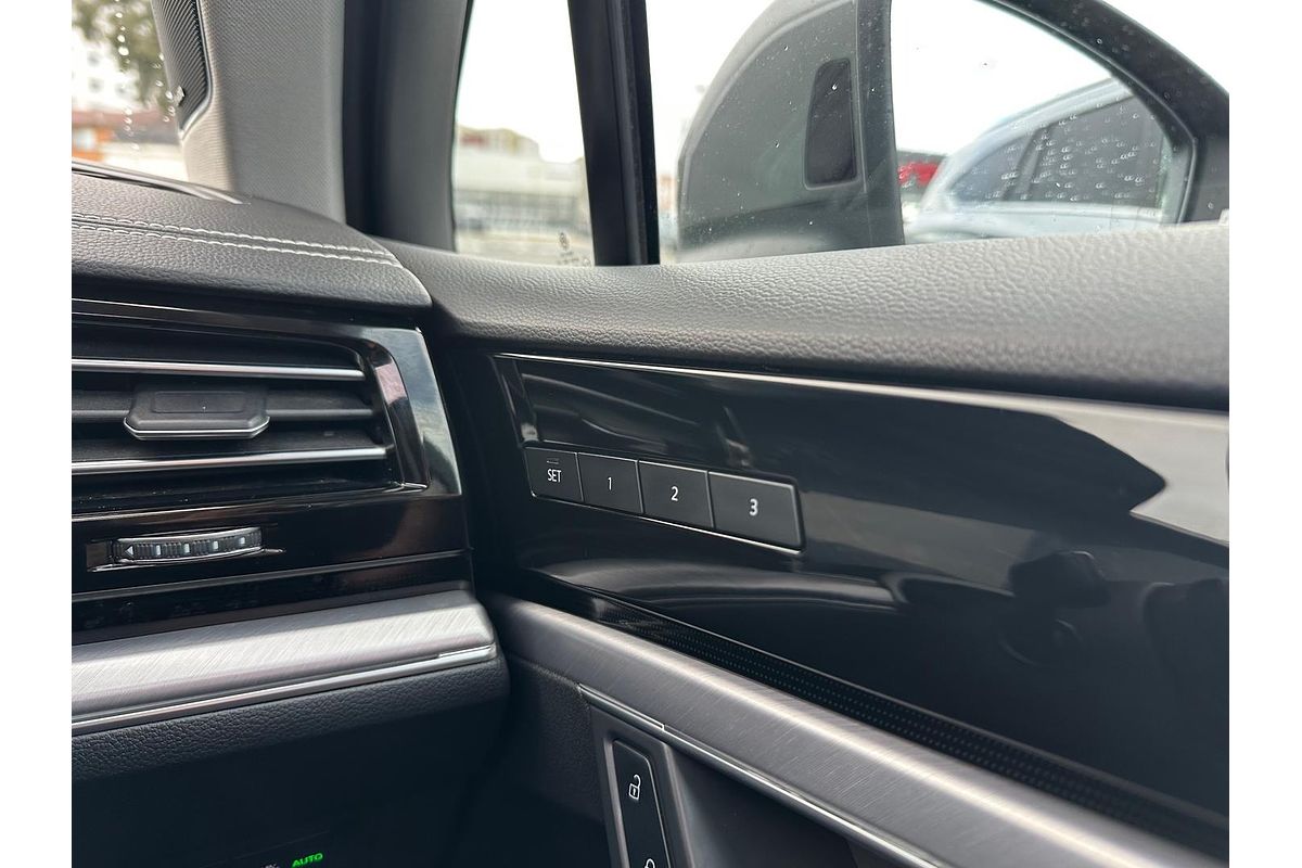 2022 Volkswagen Touareg 210TDI Elegance CR