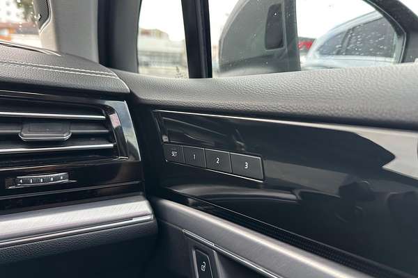 2022 Volkswagen Touareg 210TDI Elegance CR