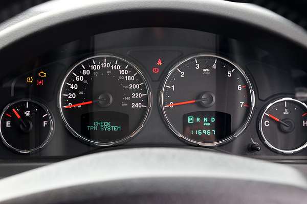 2010 Jeep Cherokee Sport KK