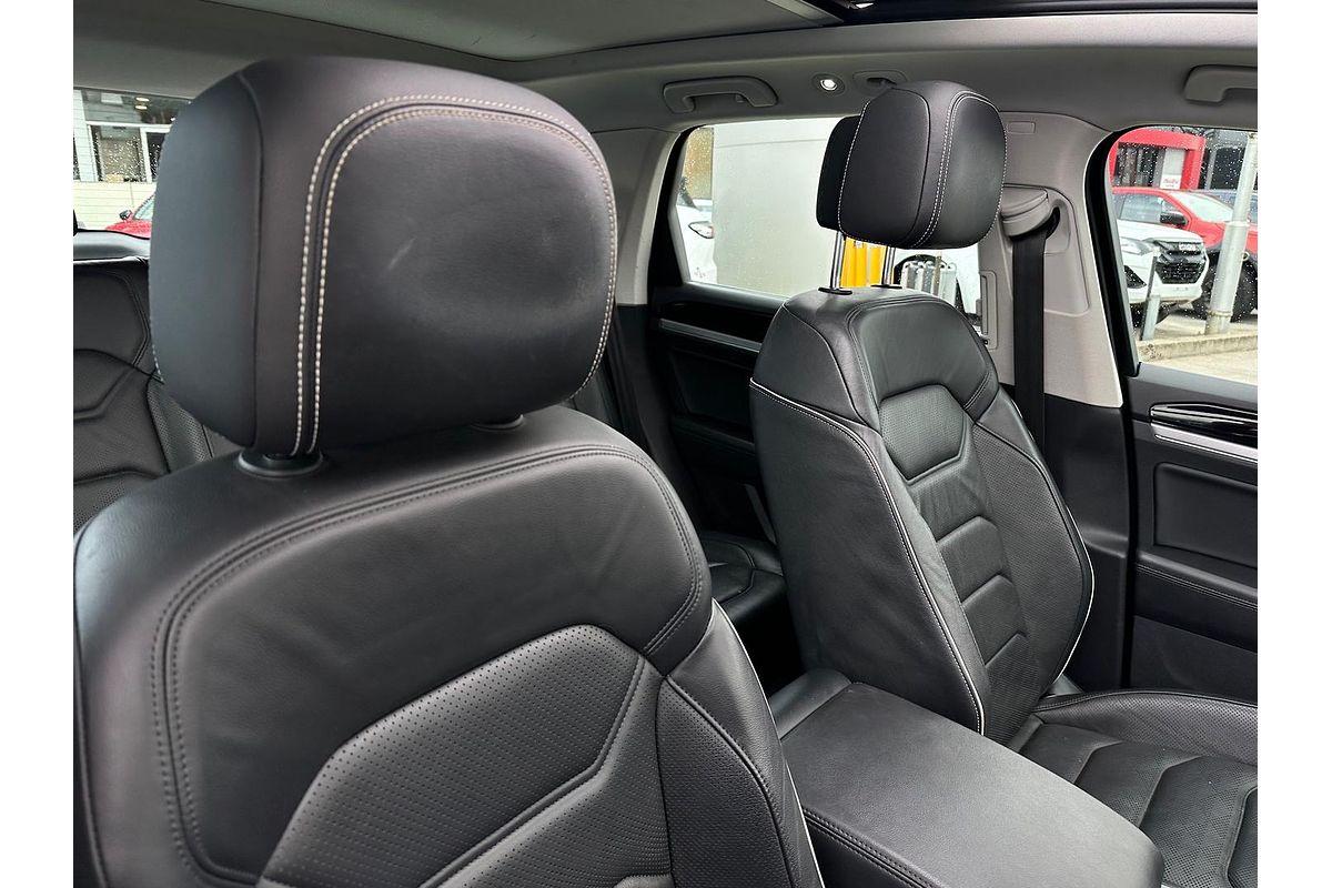 2022 Volkswagen Touareg 210TDI Elegance CR