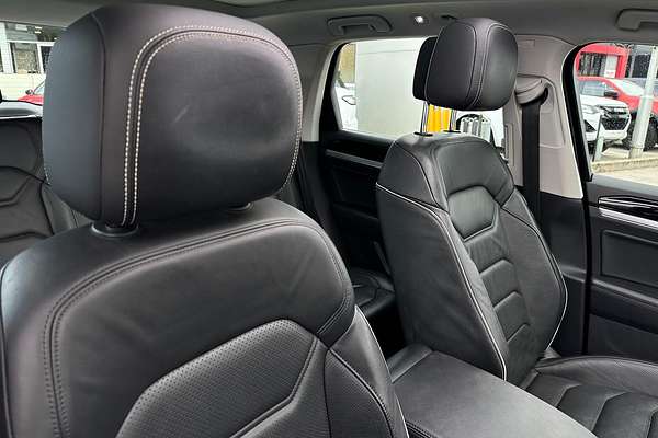 2022 Volkswagen Touareg 210TDI Elegance CR