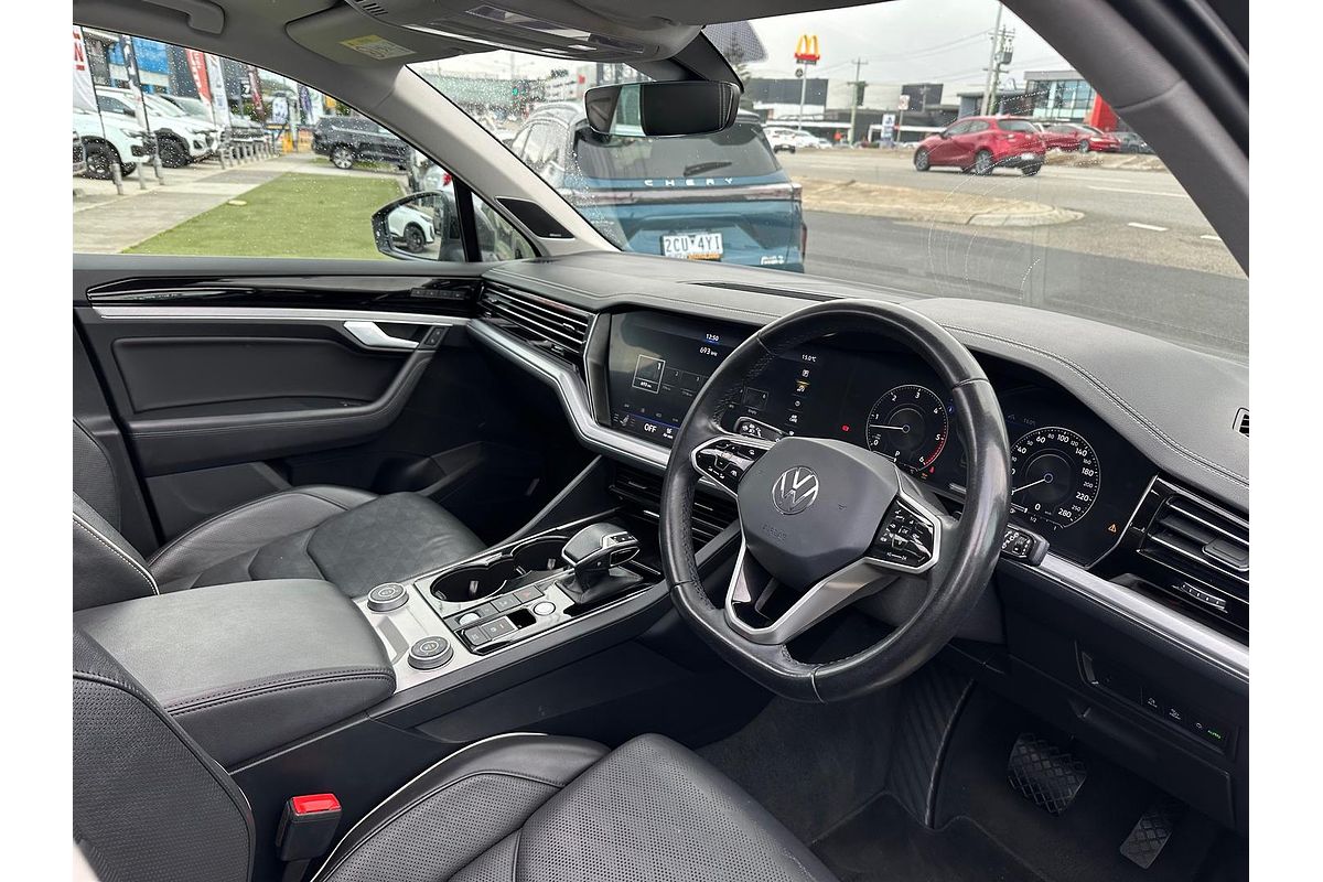 2022 Volkswagen Touareg 210TDI Elegance CR
