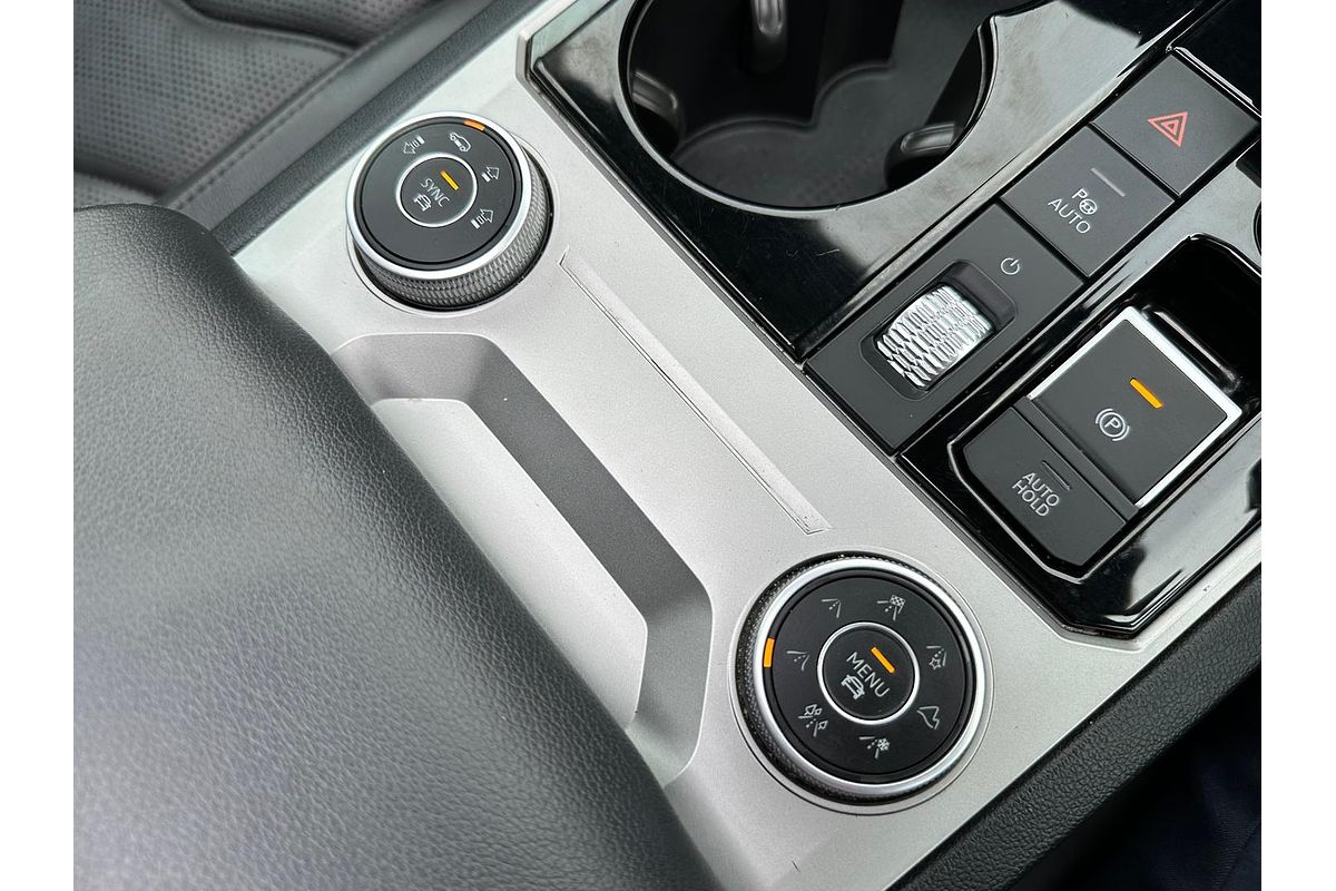 2022 Volkswagen Touareg 210TDI Elegance CR