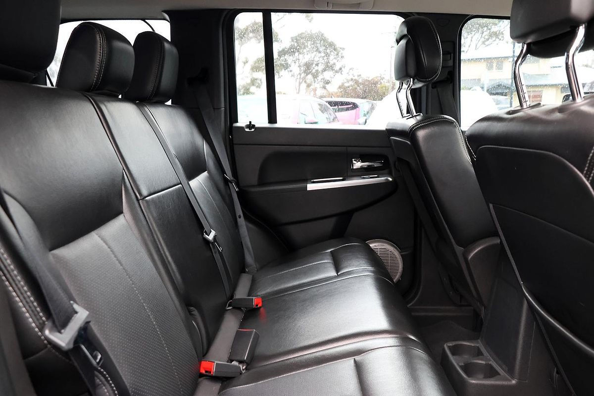 2010 Jeep Cherokee Sport KK