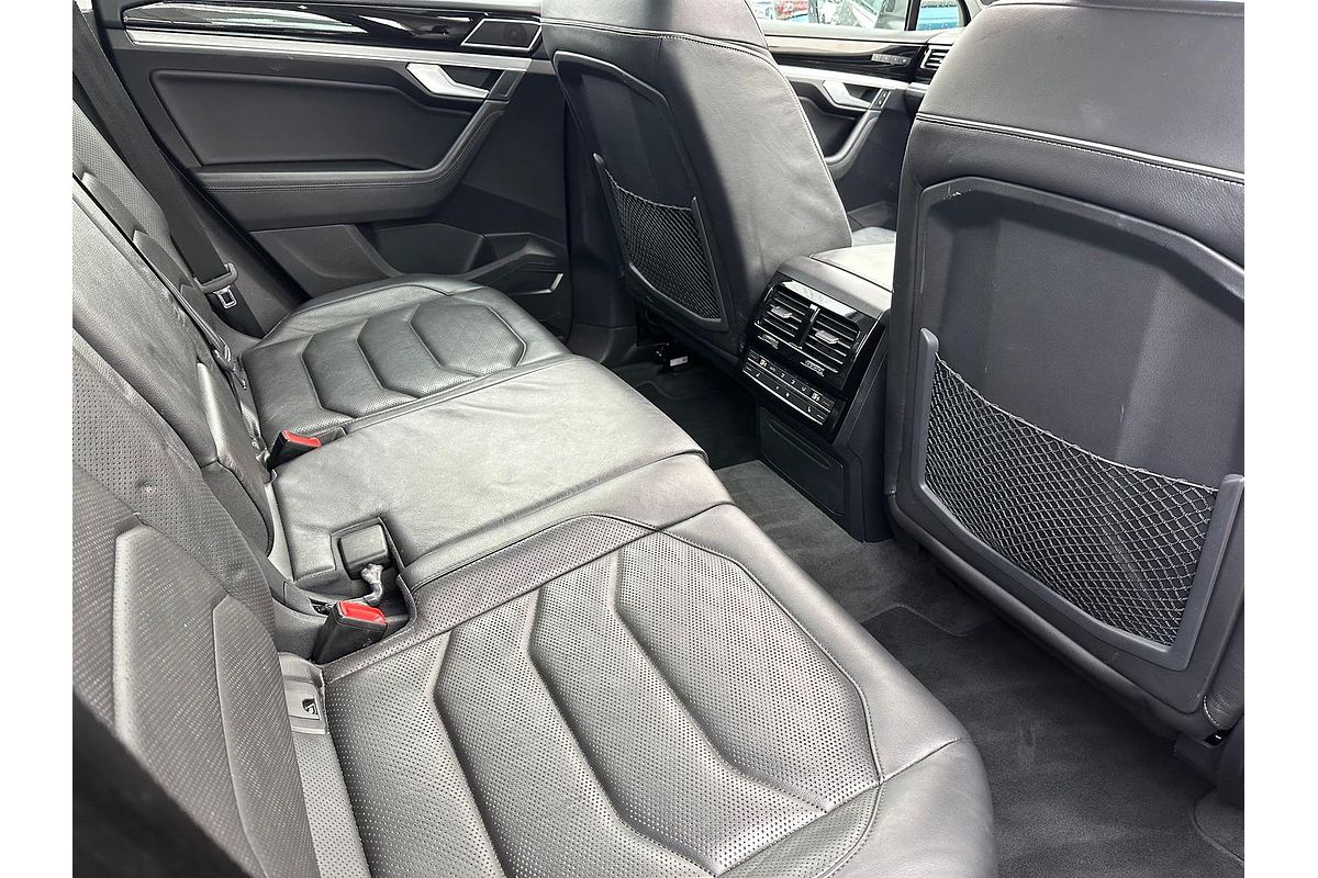 2022 Volkswagen Touareg 210TDI Elegance CR