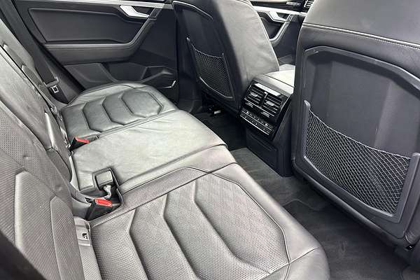 2022 Volkswagen Touareg 210TDI Elegance CR