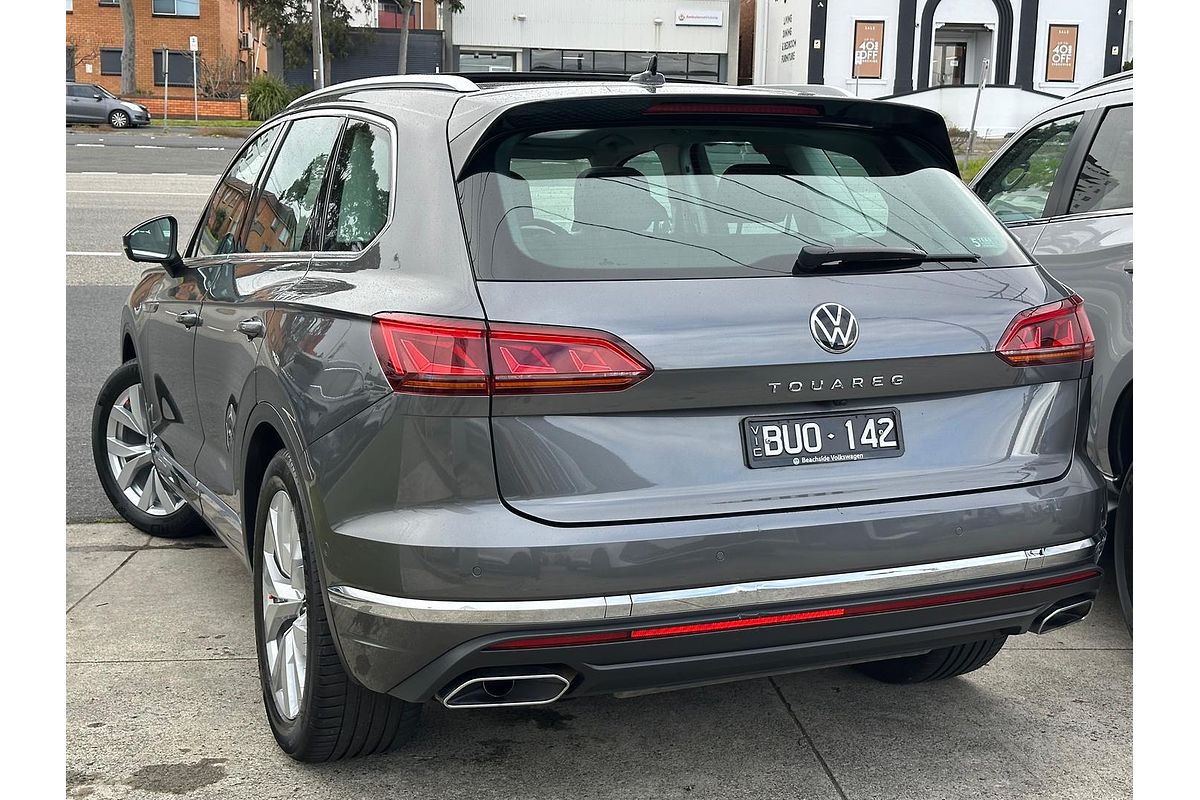 2022 Volkswagen Touareg 210TDI Elegance CR
