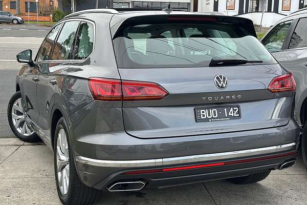 2022 Volkswagen Touareg 210TDI Elegance CR