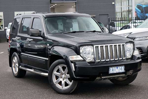 2010 Jeep Cherokee Sport KK