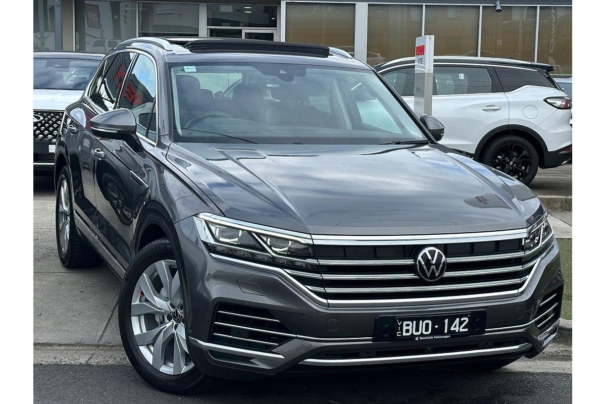 2022 Volkswagen Touareg 210TDI Elegance CR