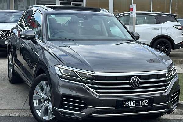 2022 Volkswagen Touareg 210TDI Elegance CR