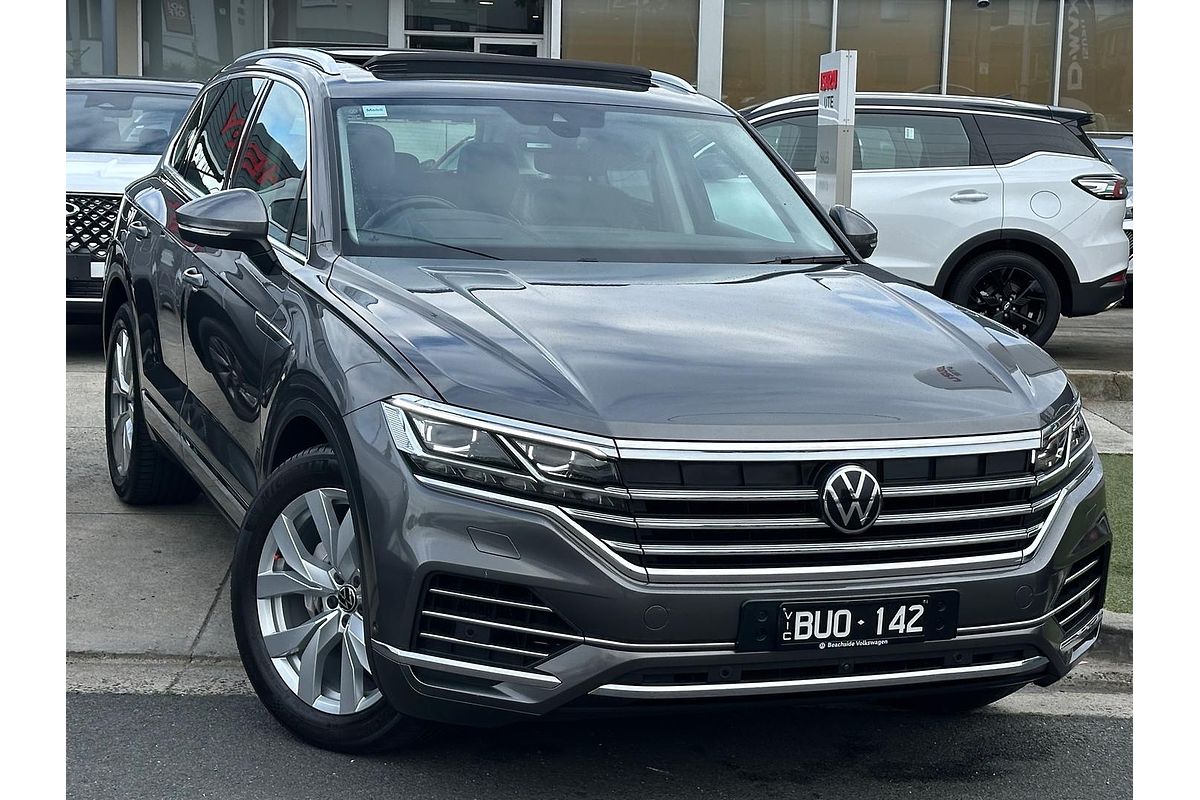 2022 Volkswagen Touareg 210TDI Elegance CR