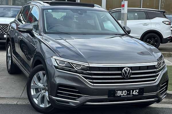 2022 Volkswagen Touareg 210TDI Elegance CR
