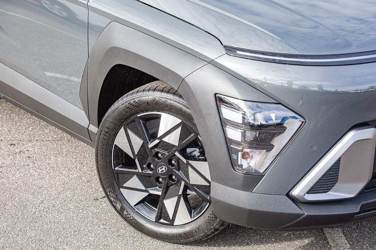 2025 Hyundai Kona Elite SX2.V3