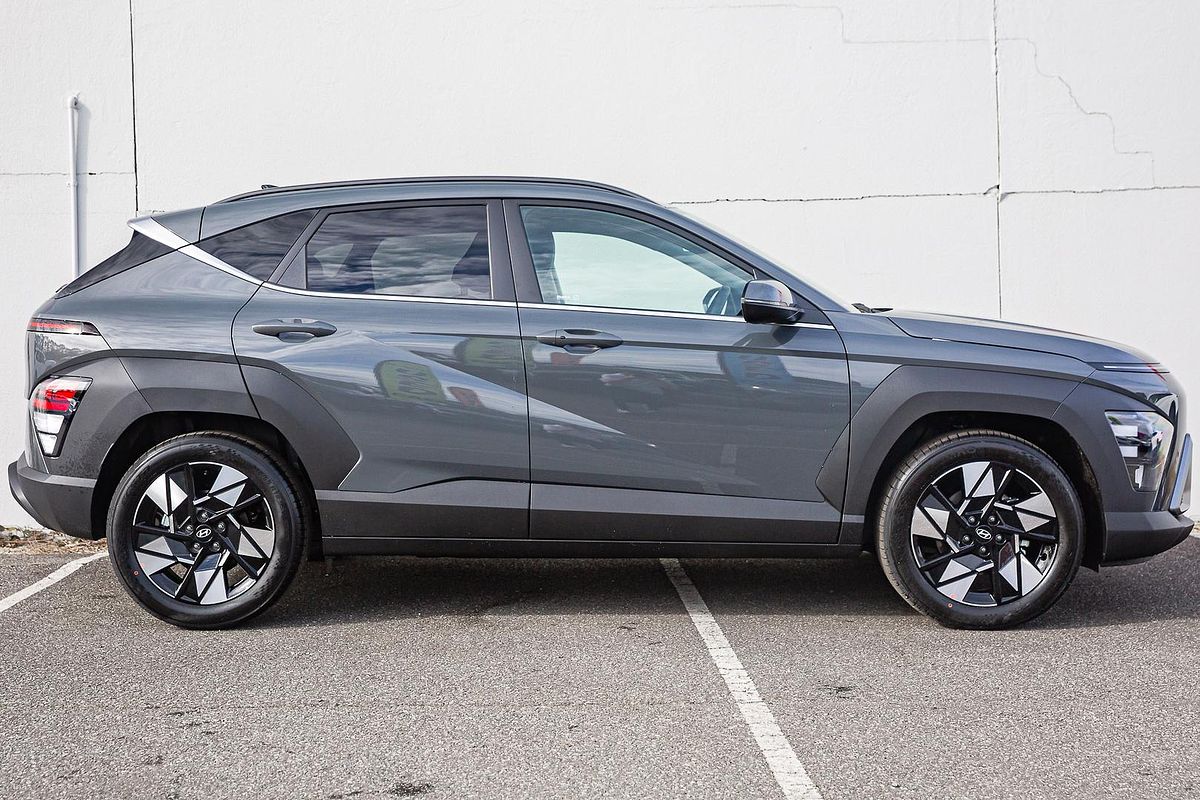 2025 Hyundai Kona Elite SX2.V3