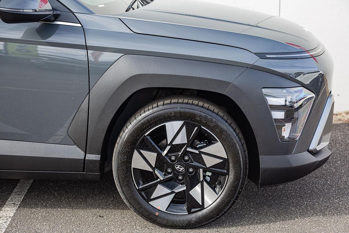 2025 Hyundai Kona Elite SX2.V3