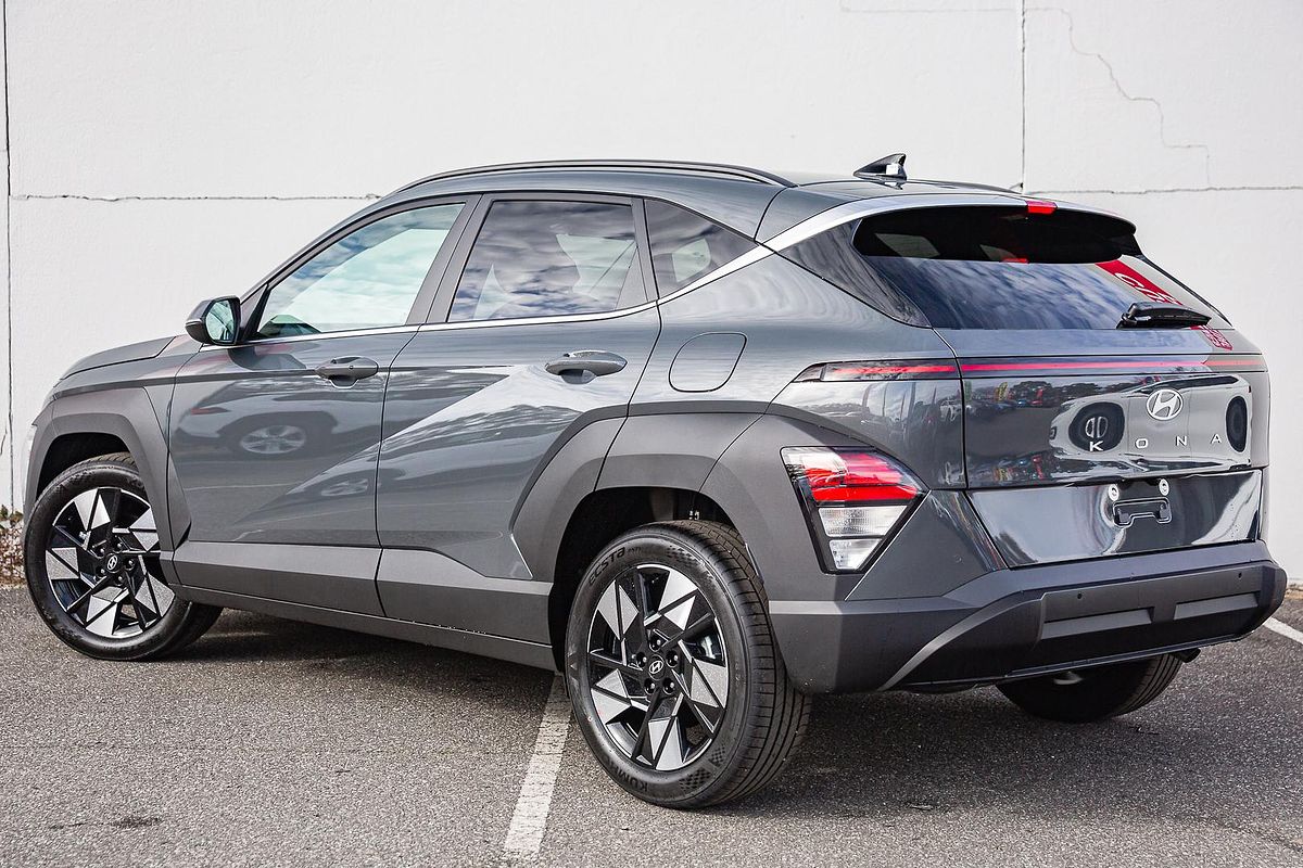 2025 Hyundai Kona Elite SX2.V3