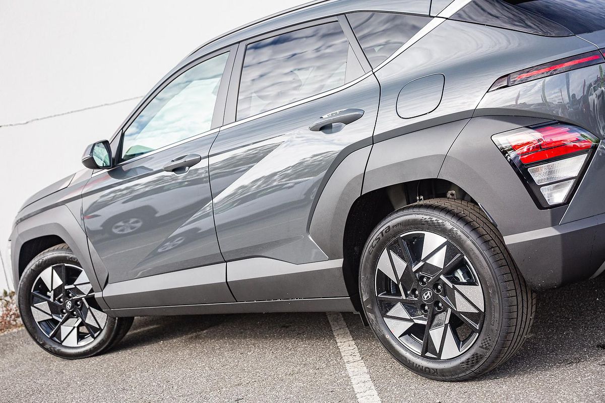 2025 Hyundai Kona Elite SX2.V3
