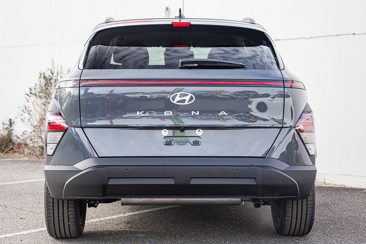 2025 Hyundai Kona Elite SX2.V3