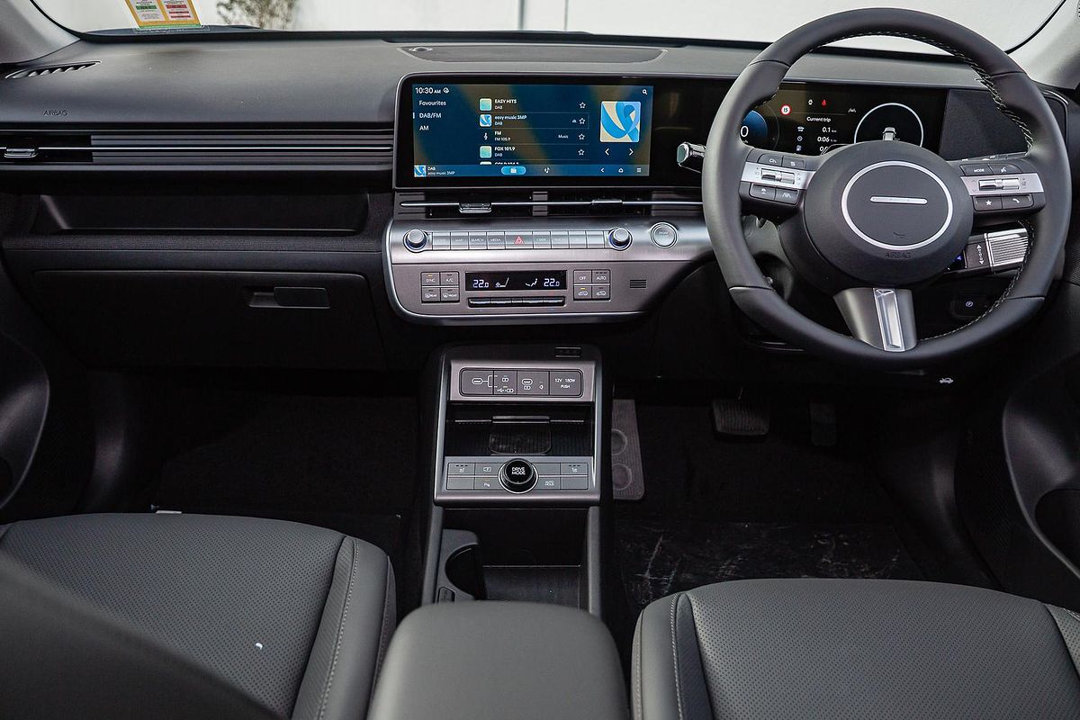 2025 Hyundai Kona Elite SX2.V3