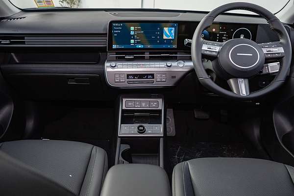 2025 Hyundai Kona Elite SX2.V3