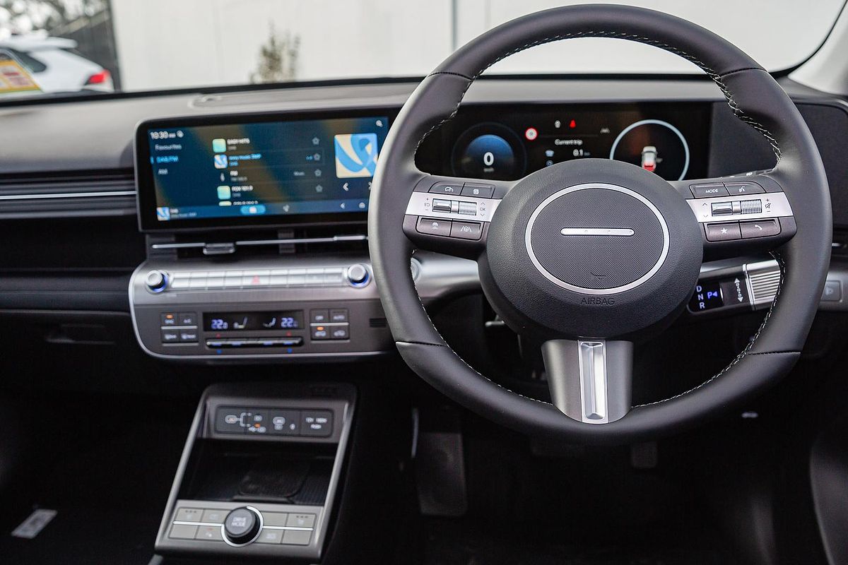 2025 Hyundai Kona Elite SX2.V3